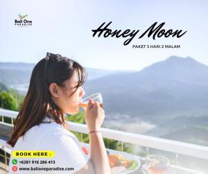paket honey moon