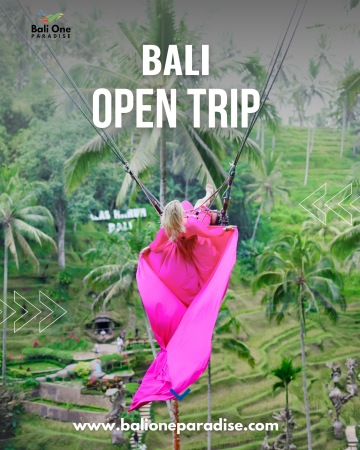 OPEN TRIP
