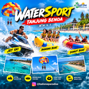 Water Sport Benoa Bali