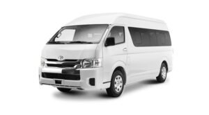 sewa hiace bali