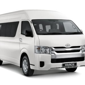 sewa hiace bali