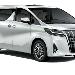 Alphard Bali